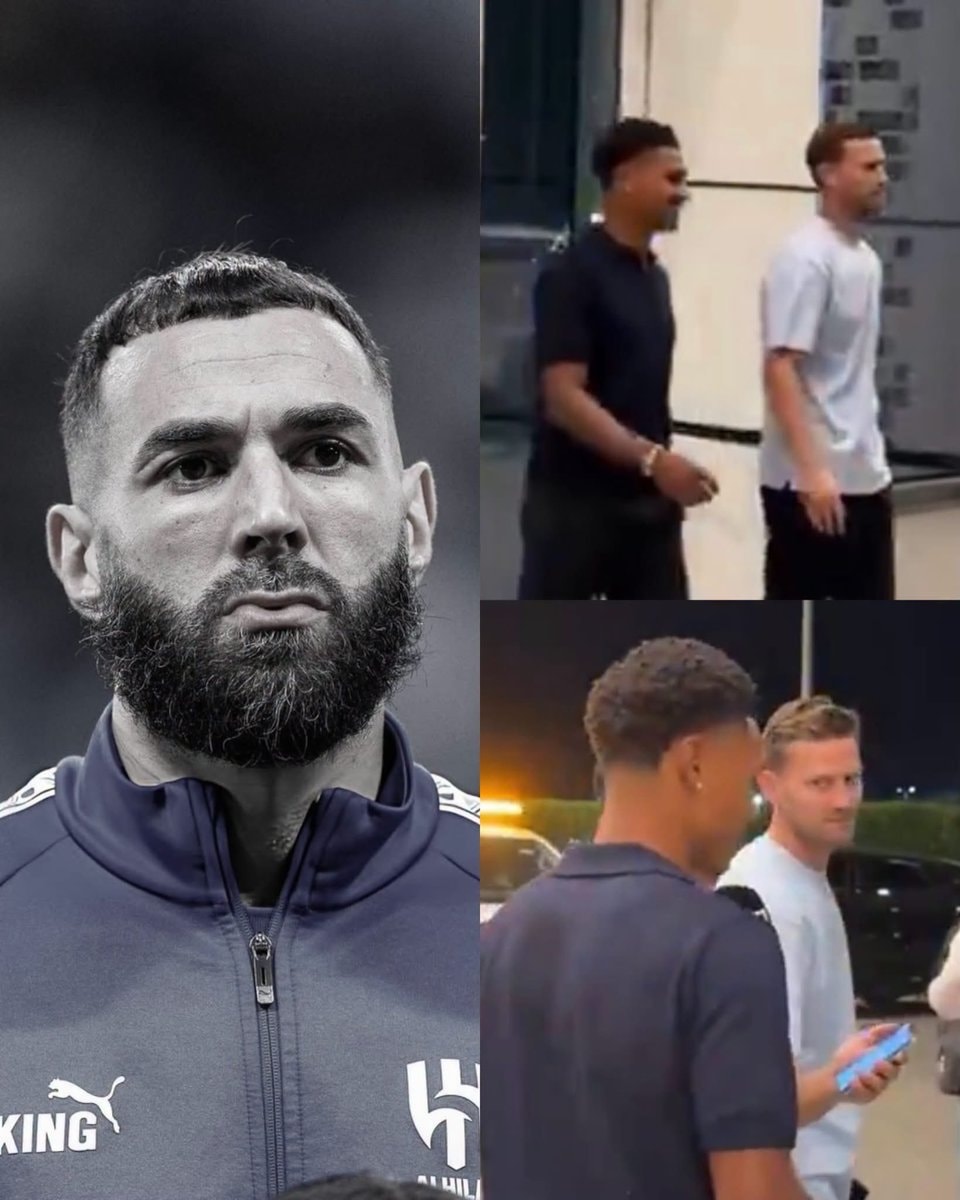 Ollie Watkins Saudi Arabia Karim Benzema