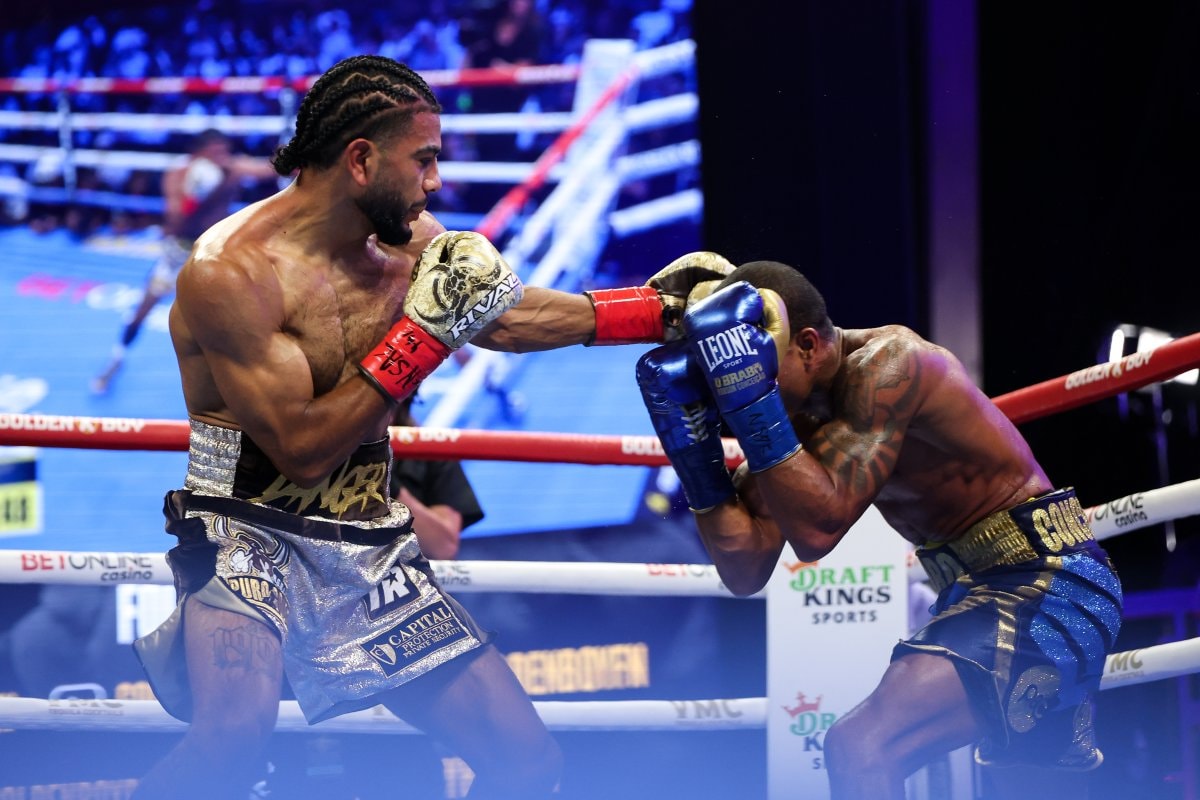 Raymond Muratalla unanimous decision win (photo 3 of 4)