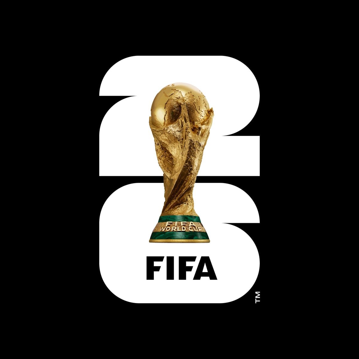 FIFA World Cup 2026 trophy