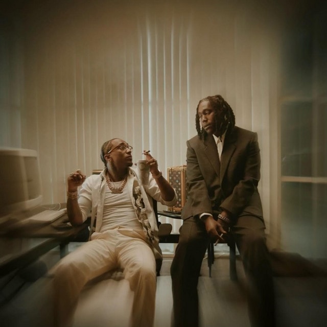 Loe Shimmy Don Toliver 3AM RIAA Gold (photo 2 of 2)