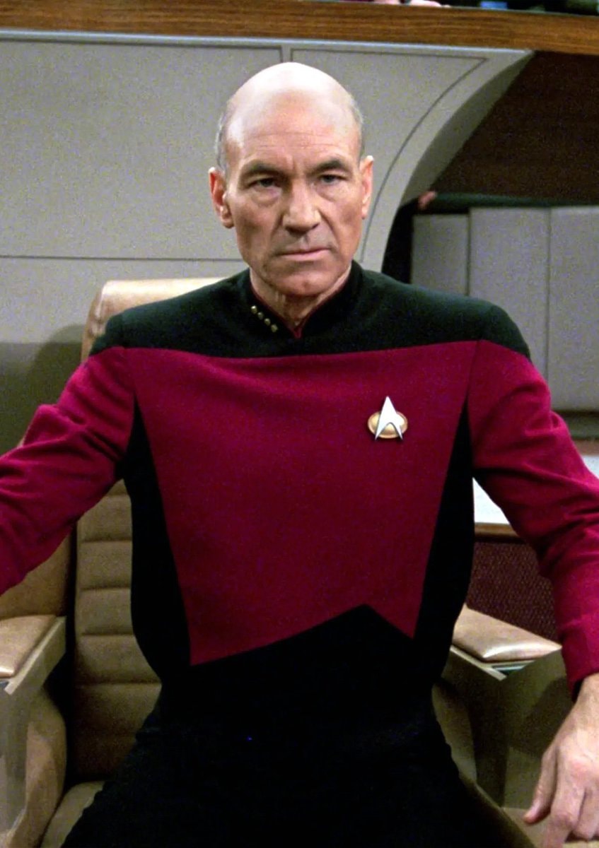 Patrick Stewart