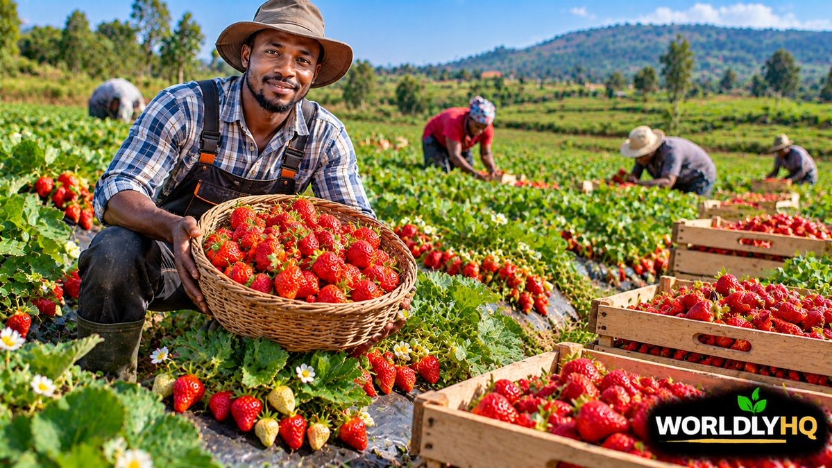 Strawberry production stats 2024 (photo 2 of 4)