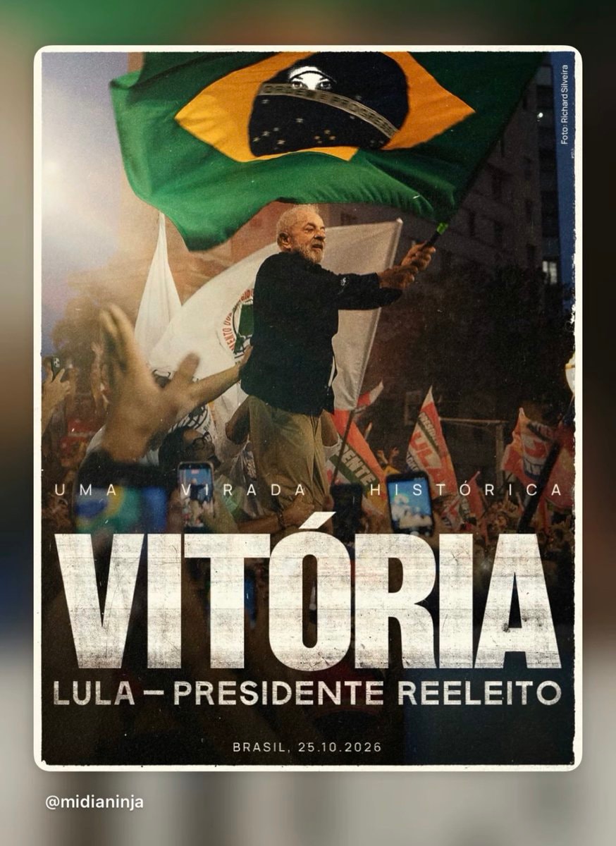 Pedro Rangel Lula story (photo 2 of 2)