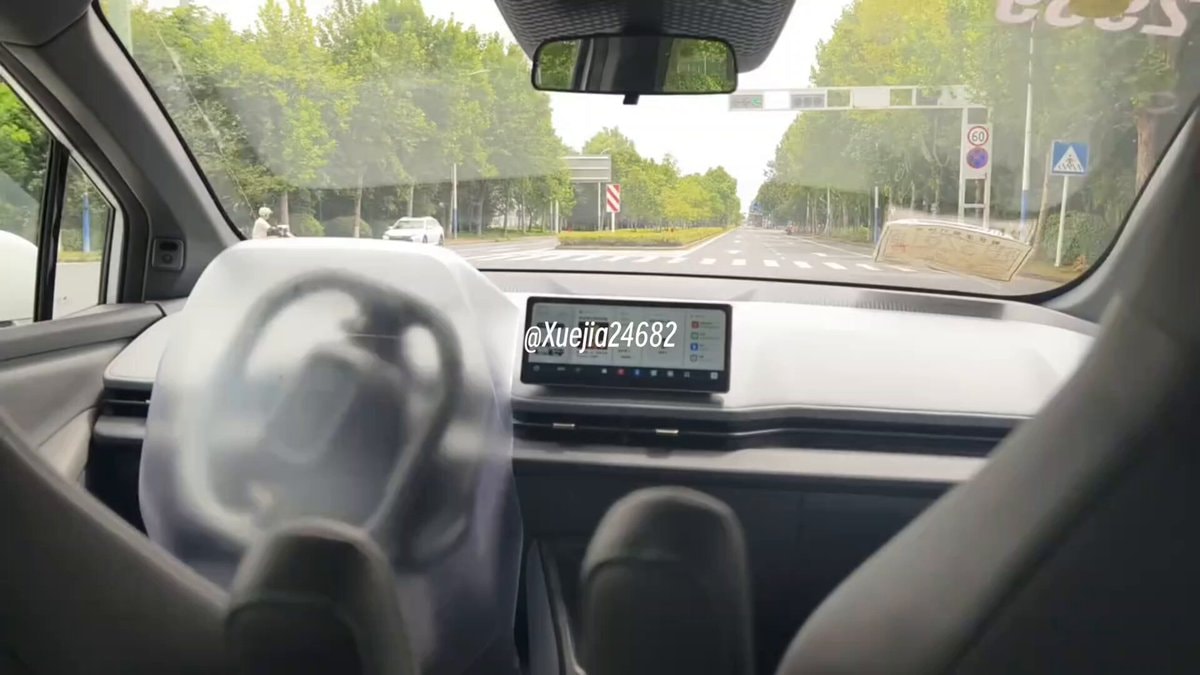 China robotaxi operations