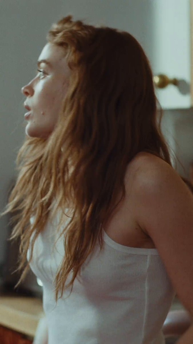 Sadie Sink Calvin Klein campaign