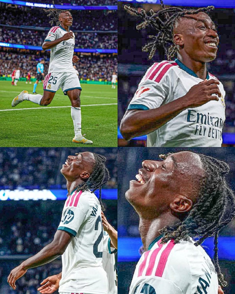 Yan Diomande Real Madrid goal