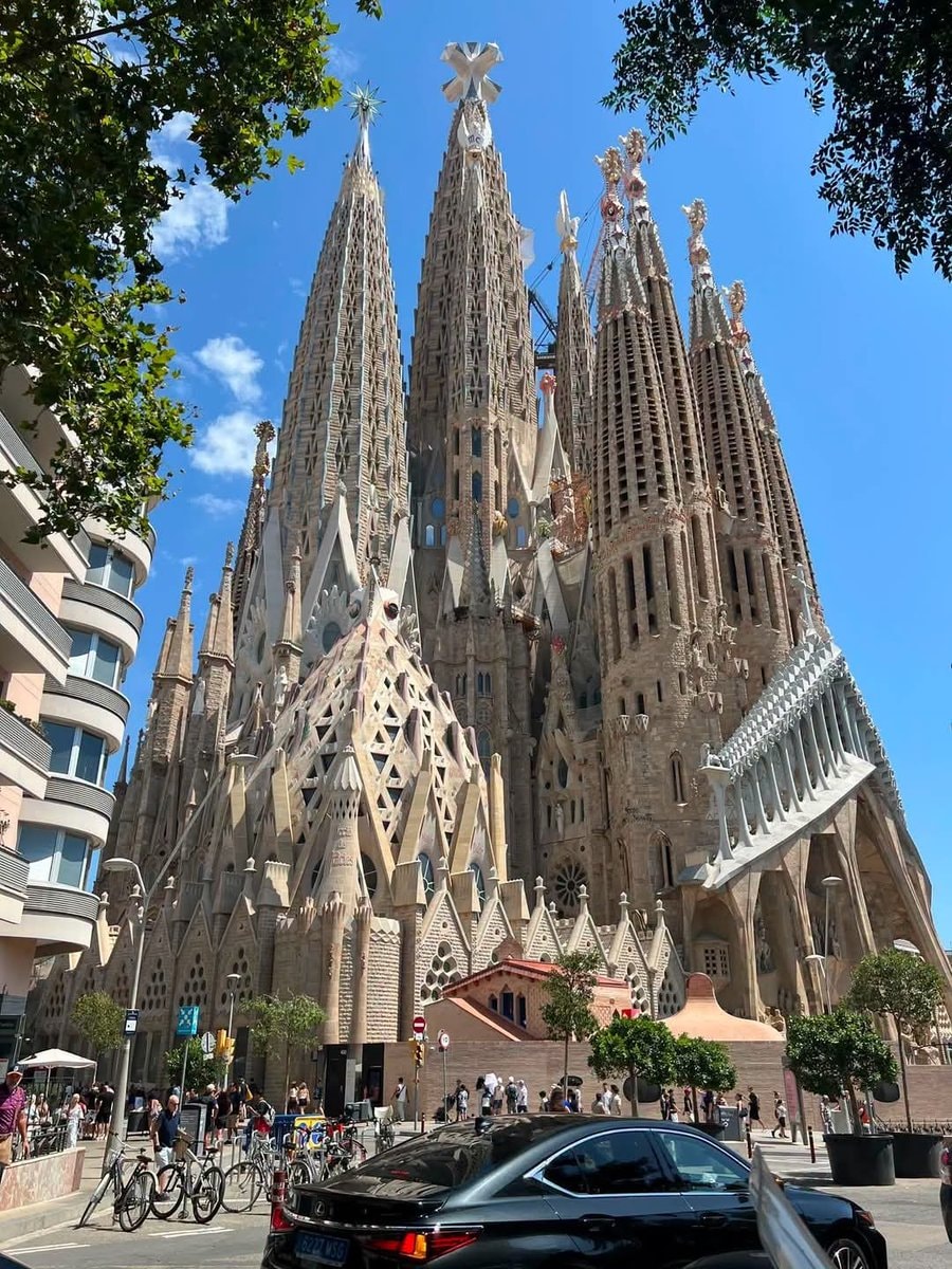 Sagrada Familia Barcelona