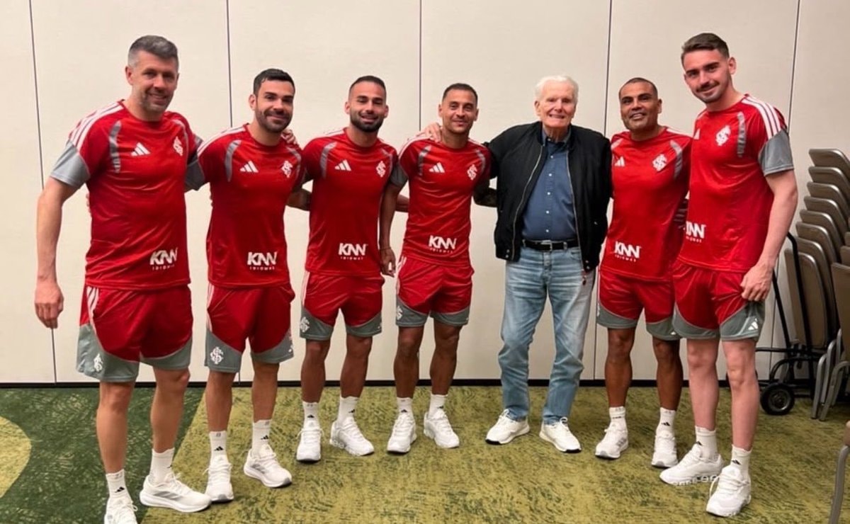Delcir Sonda Internacional donation