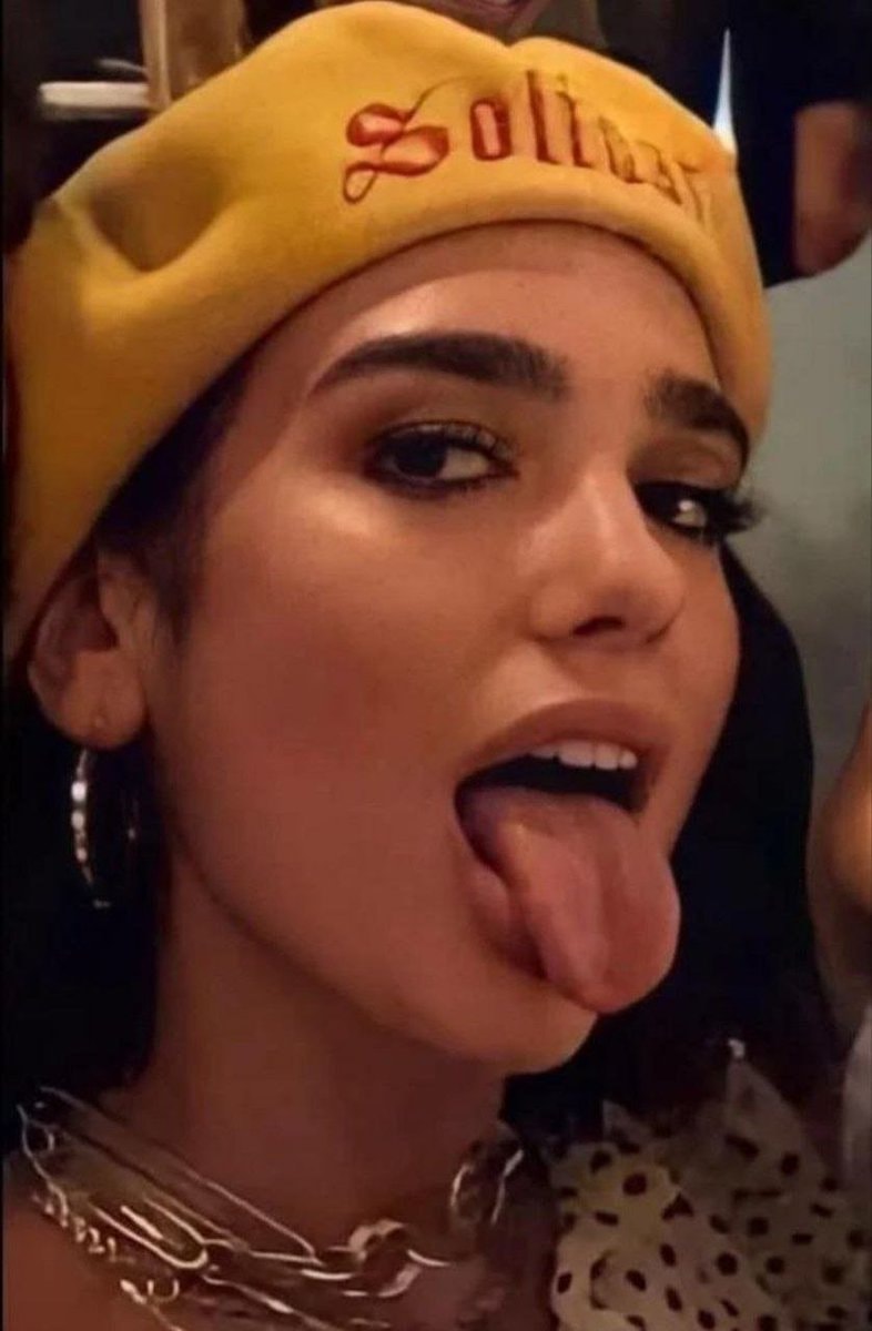 Dua Lipa candid moments