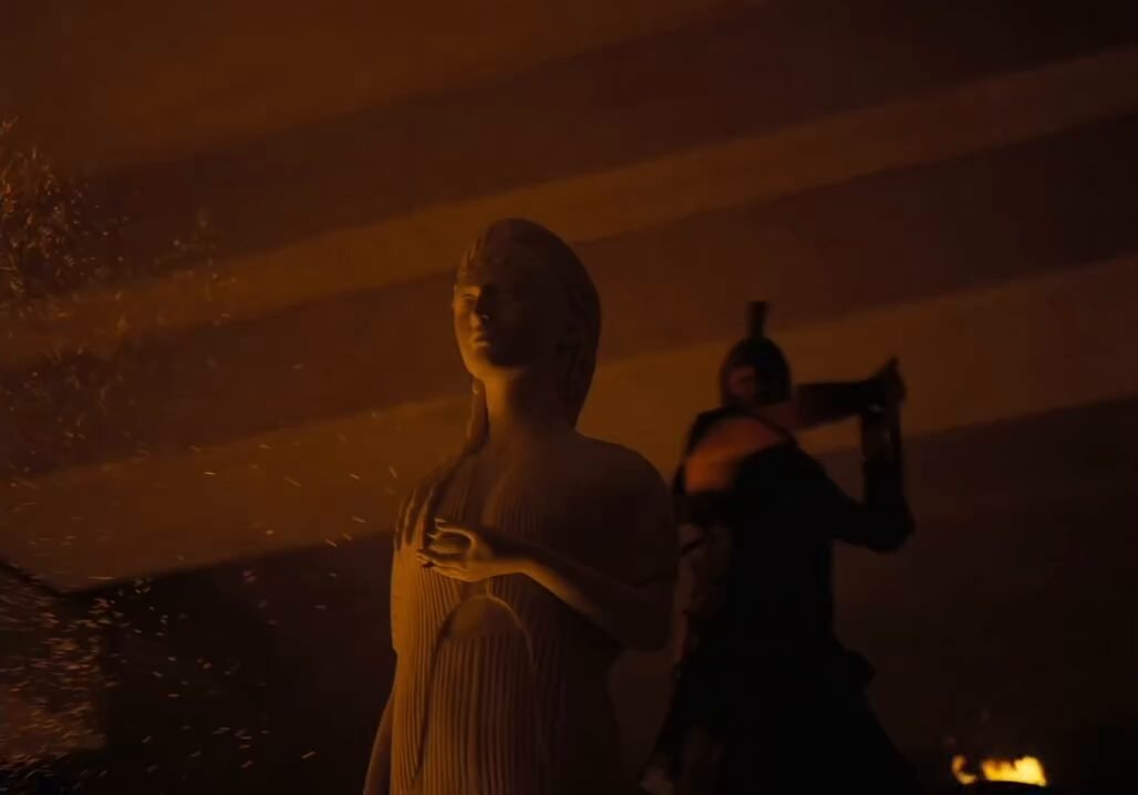 THE ODYSSEY Christopher Nolan box office