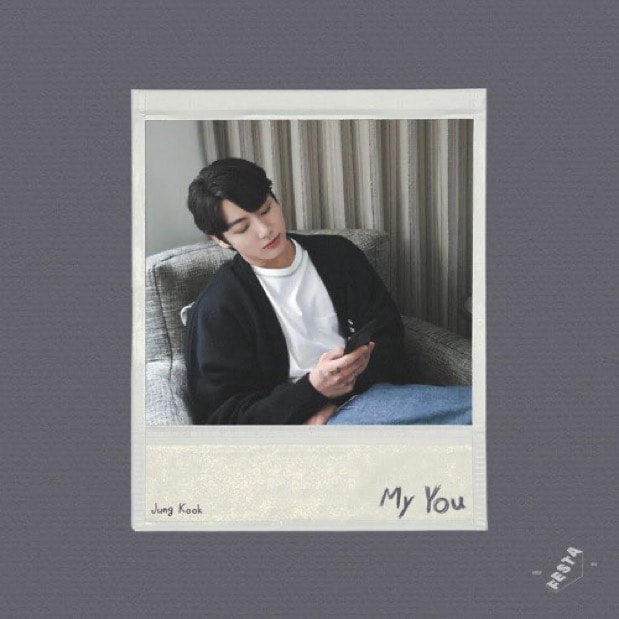 Jungkook Still With You My You 3 years (photo 2 of 2)