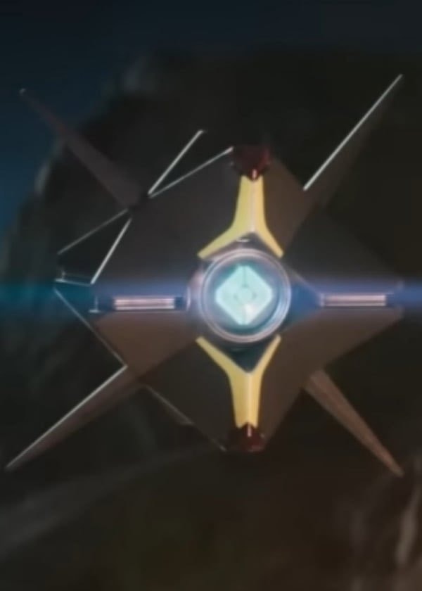 Vanguard normal Ghost shells (photo 2 of 3)