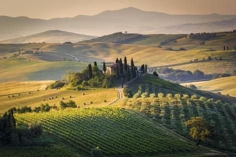 Tuscany Italy villa (photo 3 of 3)