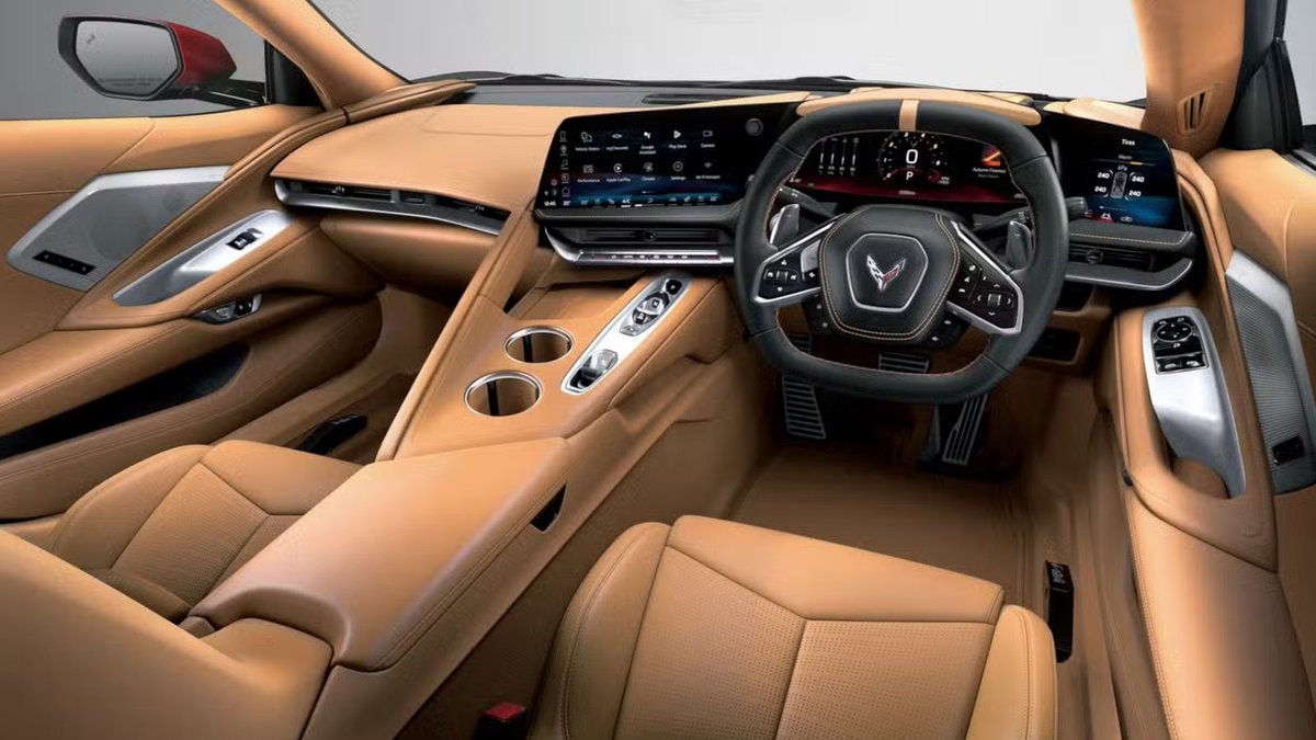 Chevrolet Corvette V8 Tourer Japan only (photo 4 of 4)