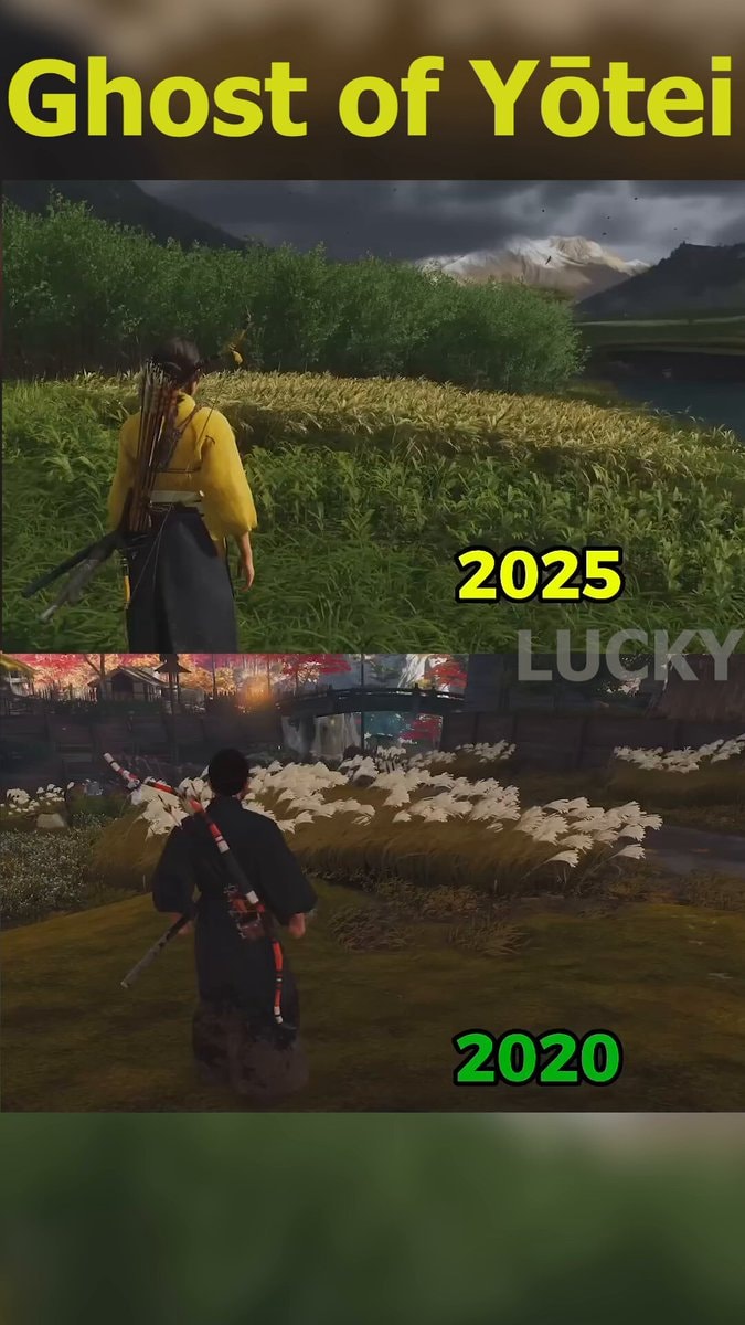 Ghost of Yotei realism discussion