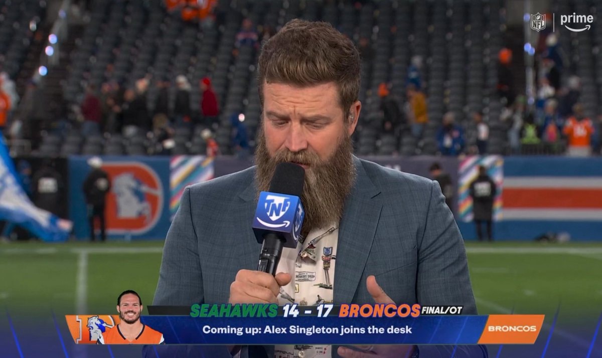 Ryan Fitzpatrick Bo Nix postgame