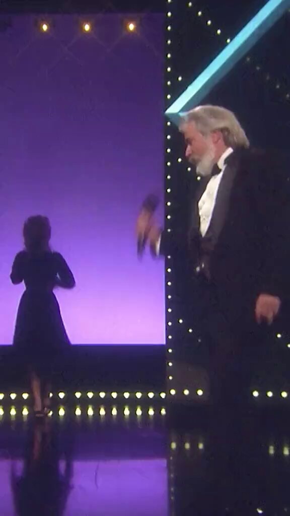 Miley Cyrus Jimmy Fallon Kenny Rogers Dolly Parton tribute