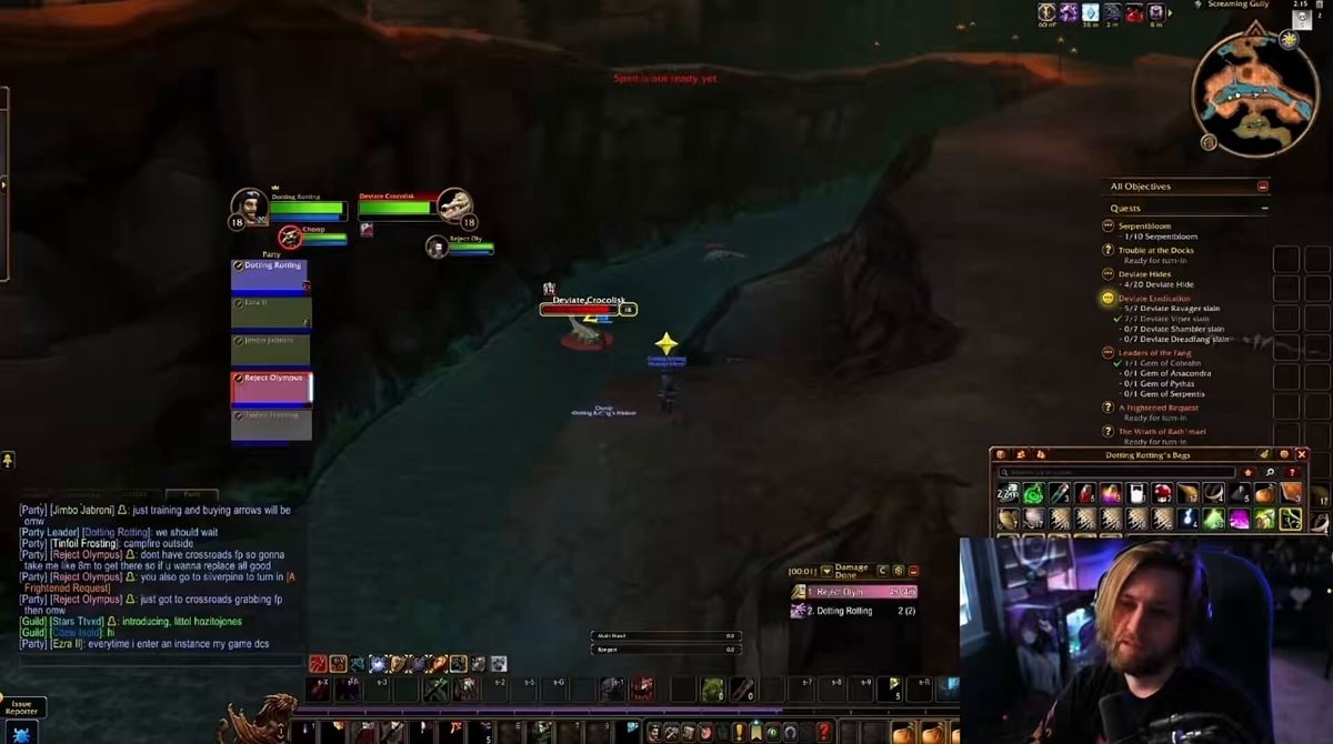 Sodapoppin on streaming and kids
