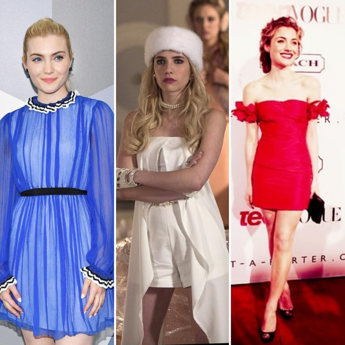 Skyler Samuels in Switched Before Birth Skyler Samuels in Switched Before Birth
