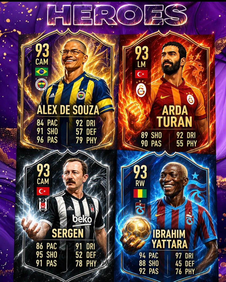 Heroes soccer players graphic Heroes soccer players graphic