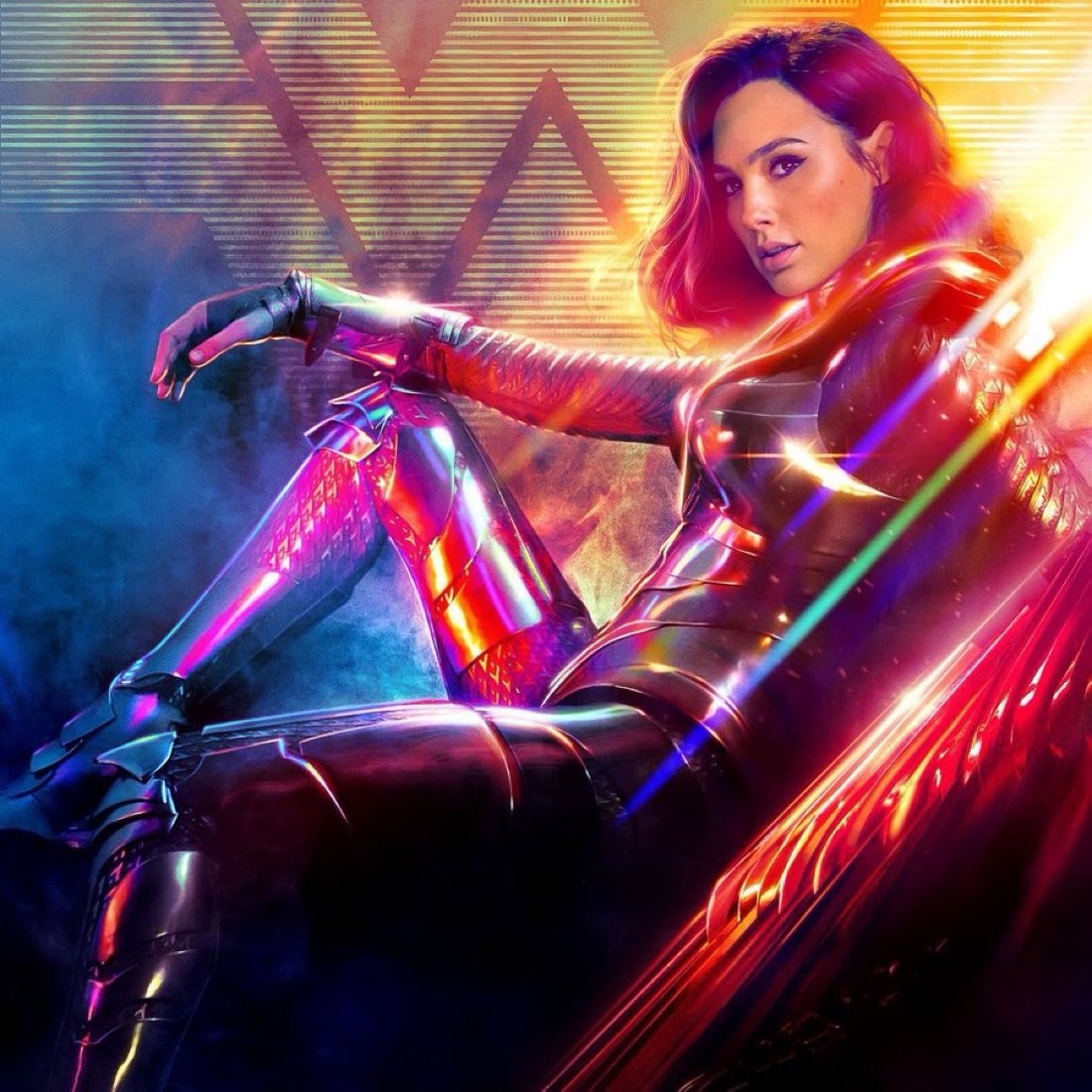 Gal Gadot on WONDER WOMAN 3
