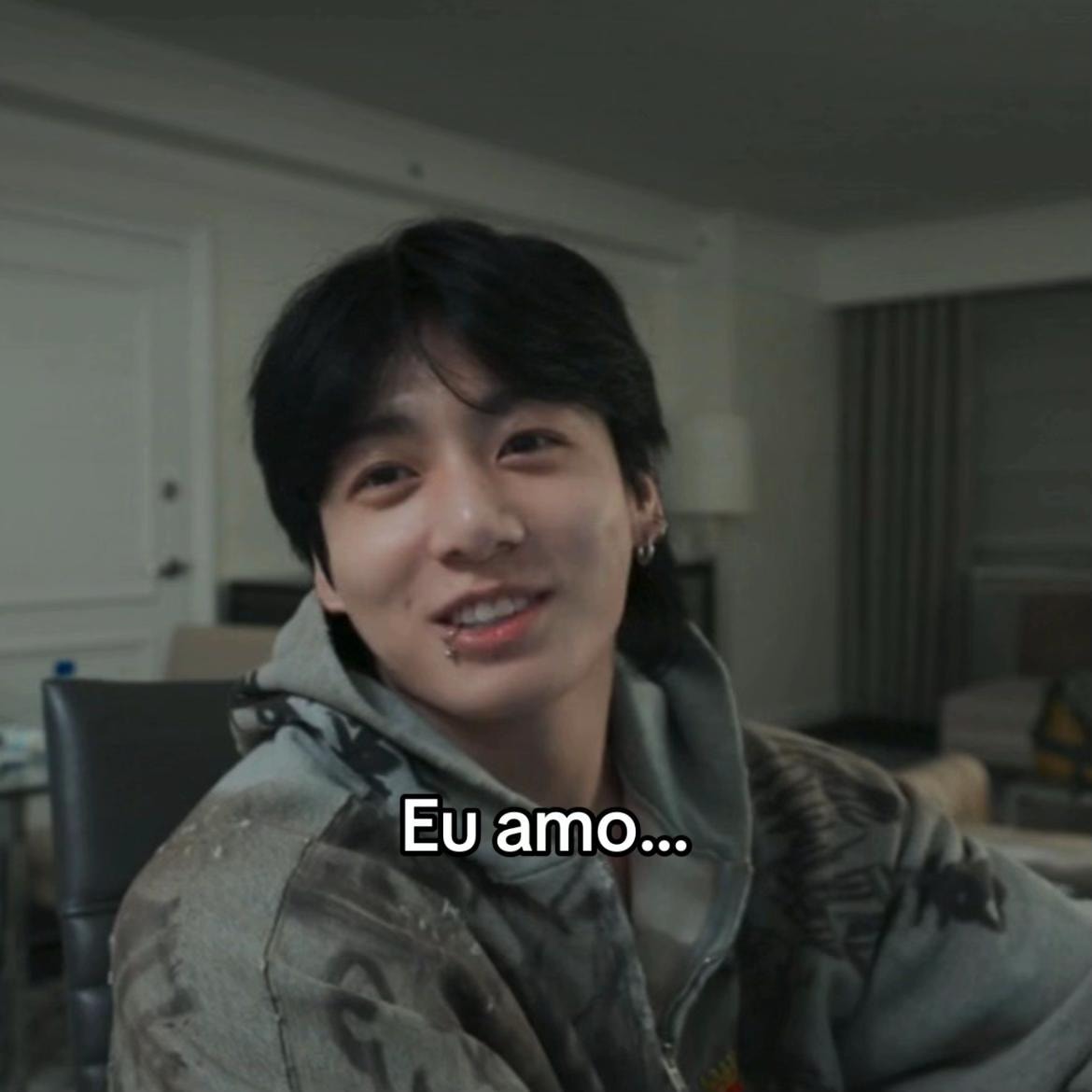 Jungkook casual moment