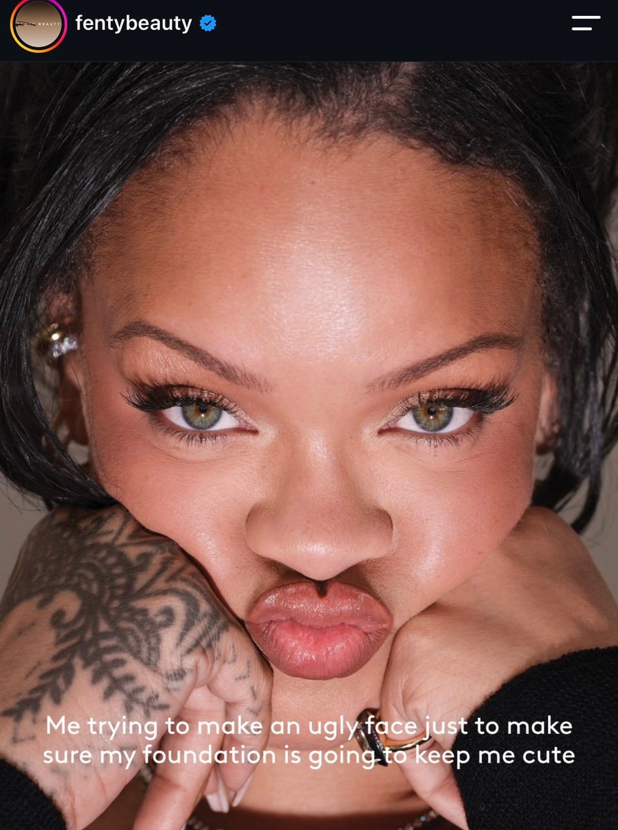 Fenty Beauty millennial memes (photo 2 of 3)