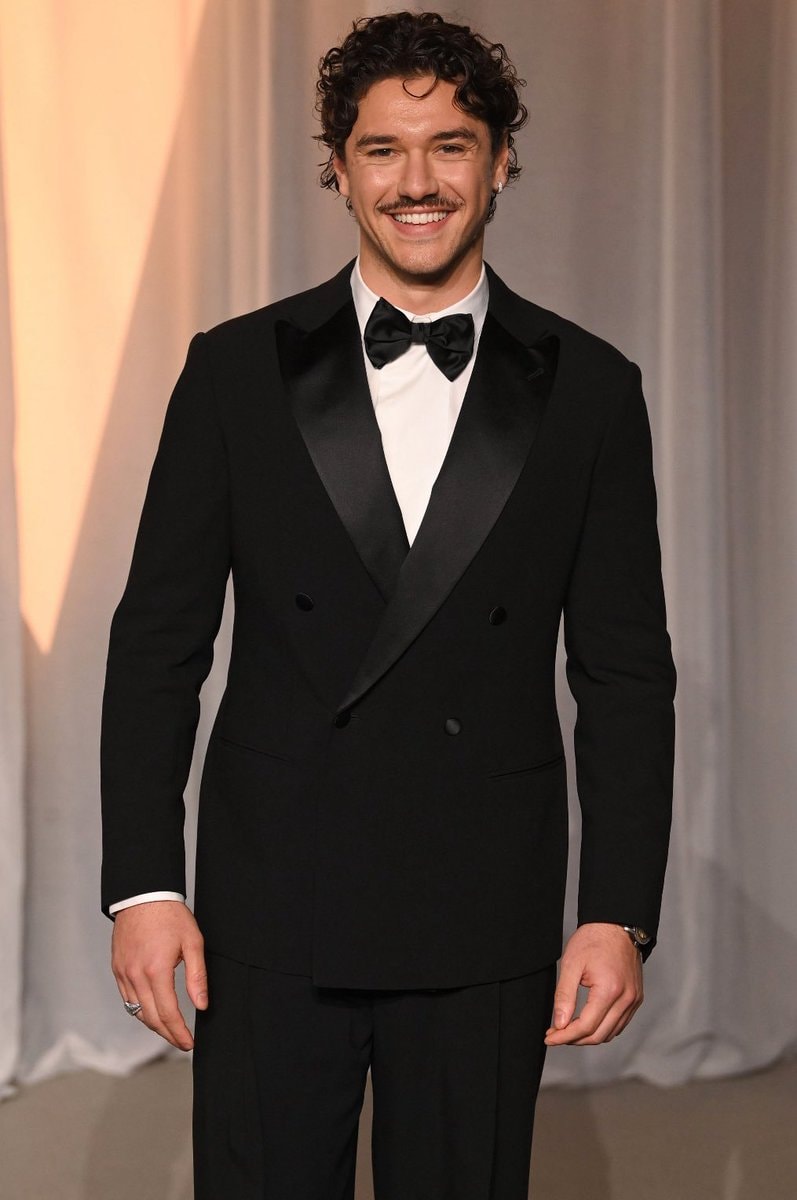 Belmont Cameli at the 6th Annual Academy Museum Gala