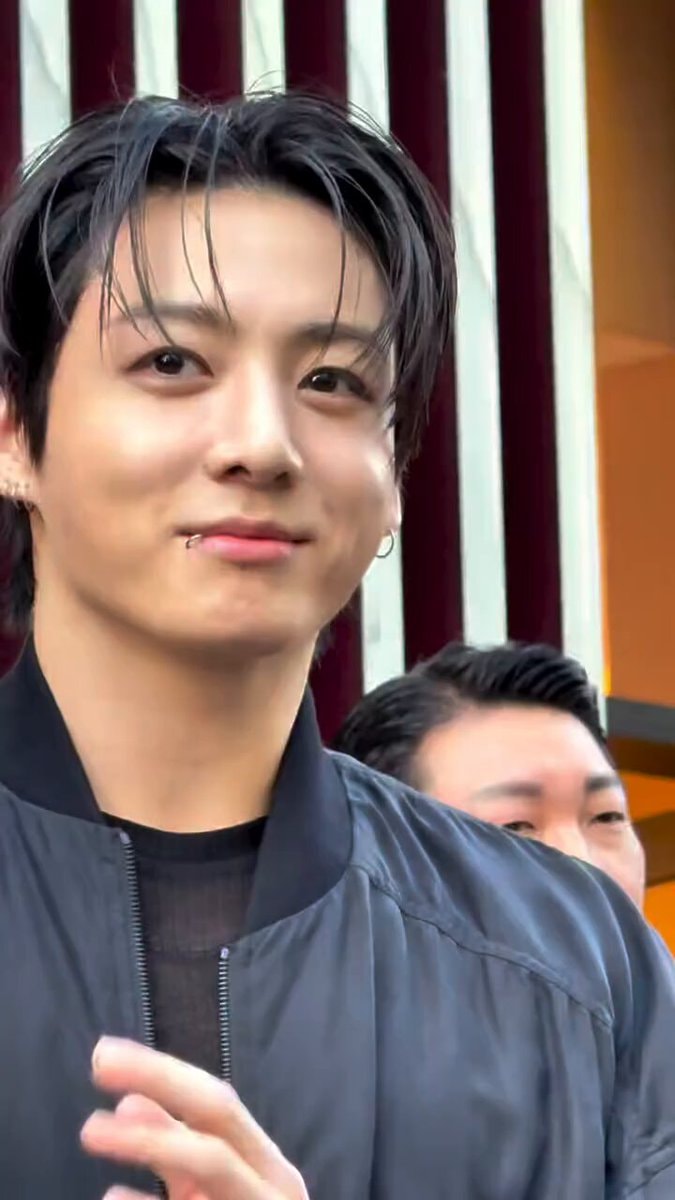 Jungkook Hublot Japan