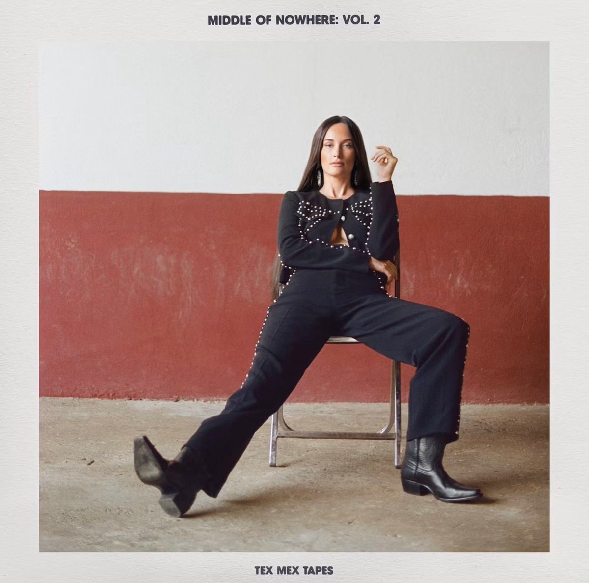 Kacey Musgraves Middle of Nowhere Vol 2