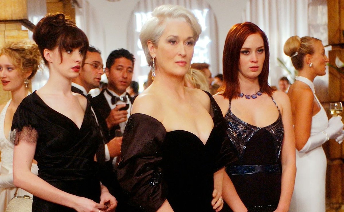 The Devil Wears Prada 20th anniversary (photo 2 of 4)