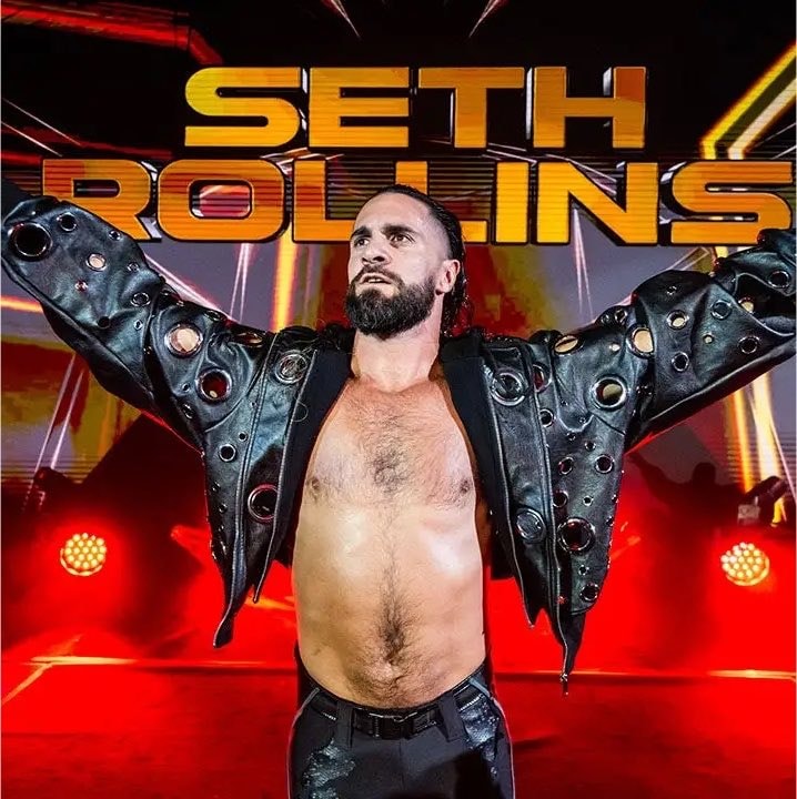 Seth Rollins Night Two main event