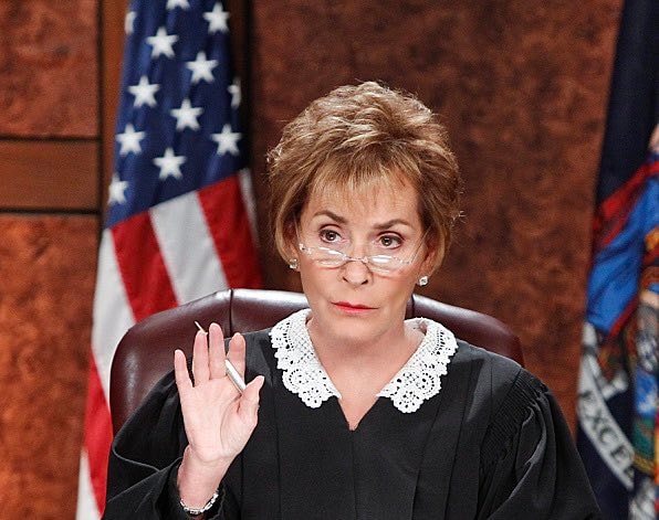 Judge Judy opinion on leaving America Judge Judy opinion on leaving America