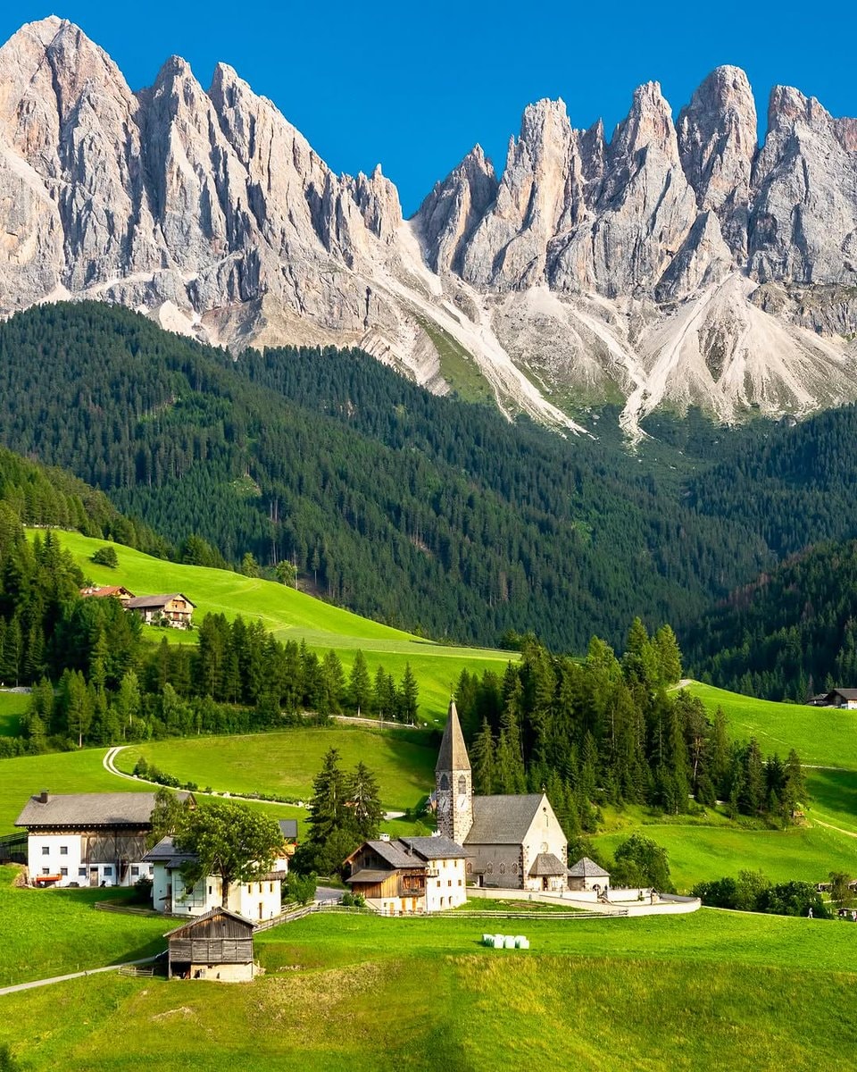 Swiss Alps morning (photo 2 of 4)