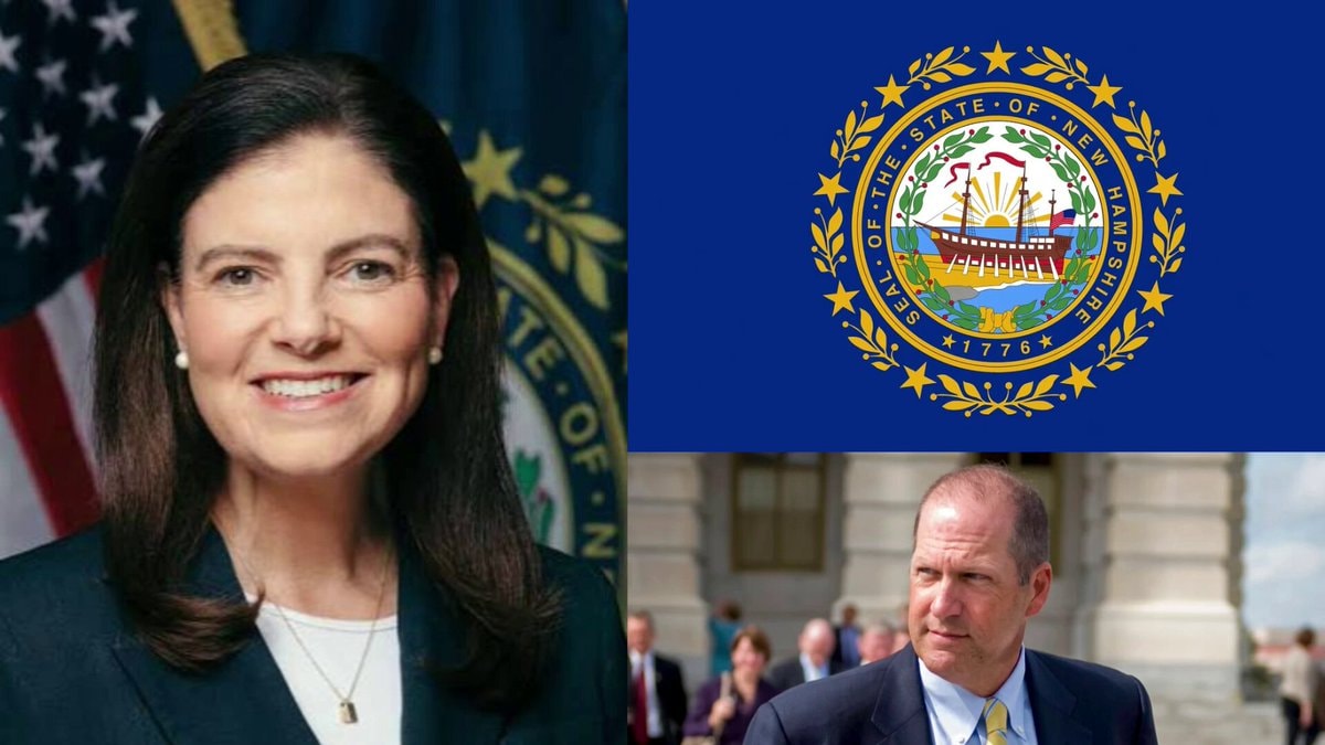 Kelly Ayotte New Hampshire Poll Lead