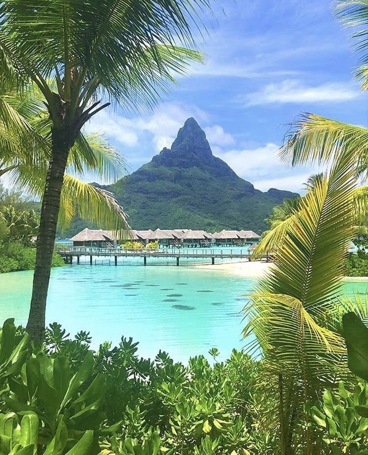 Bora Bora French Polynesia