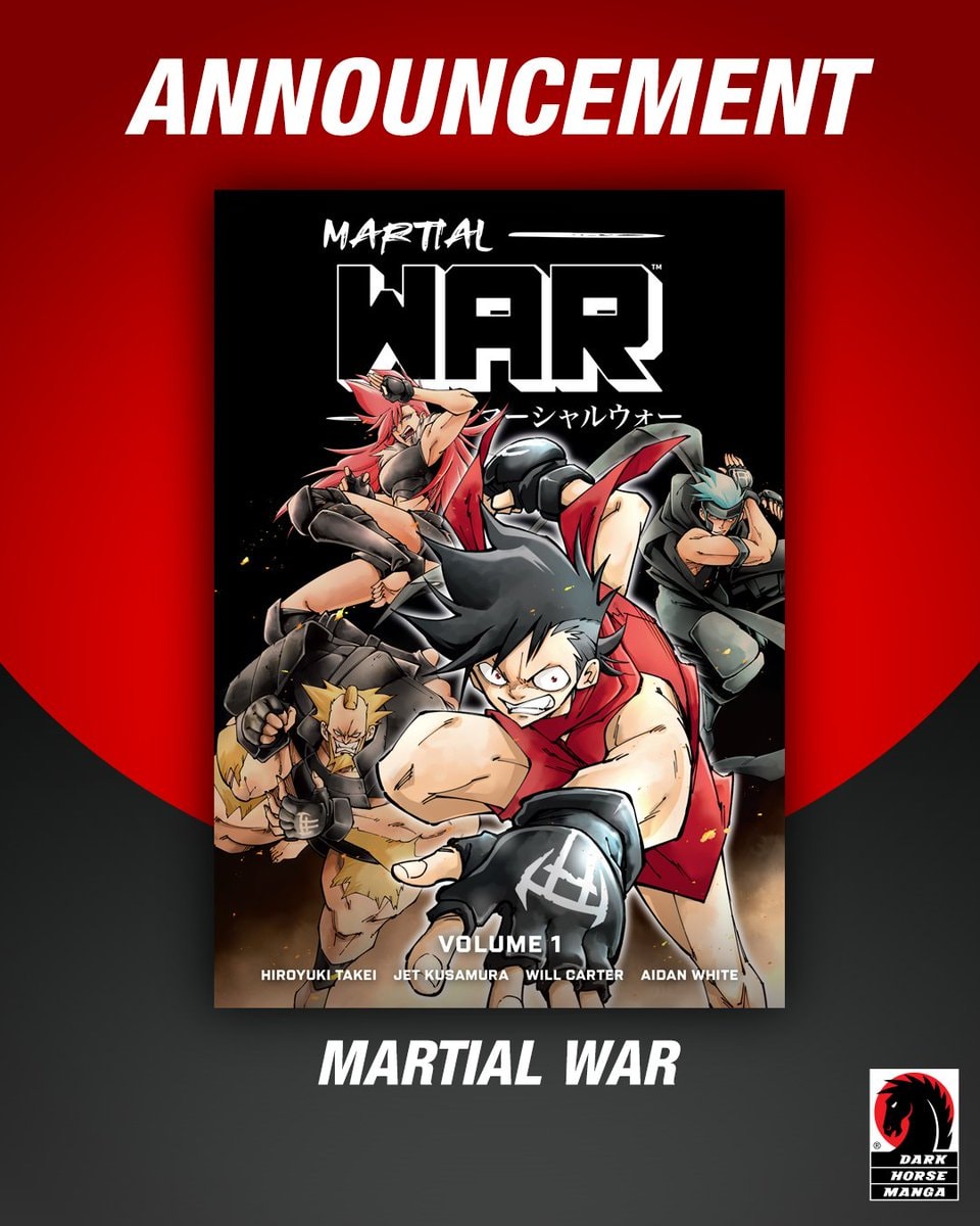 Martial War announcement April 2027