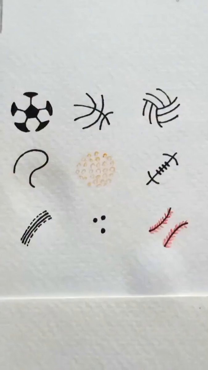 Sports balls with water drops
