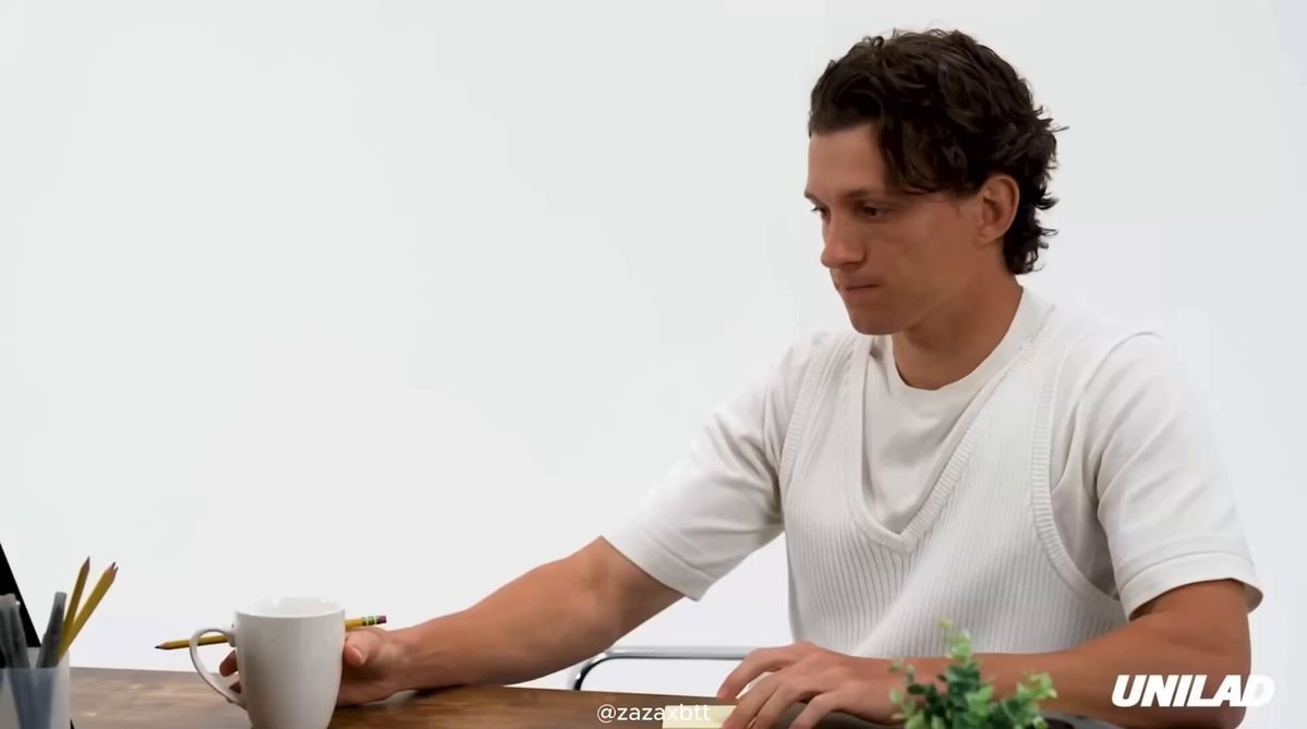 Tom Holland on British vs American food