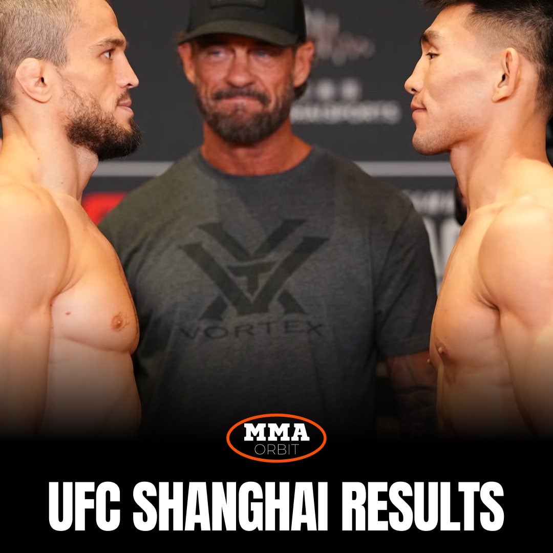 Bilal Hasan KO Nilson Rojas UFC Shanghai Bilal Hasan KO Nilson Rojas UFC Shanghai