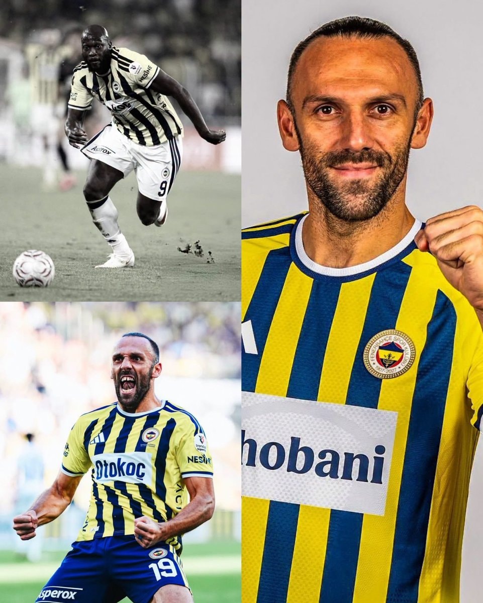 Muriqi Fenerbahçe stats vs Lukaku bench