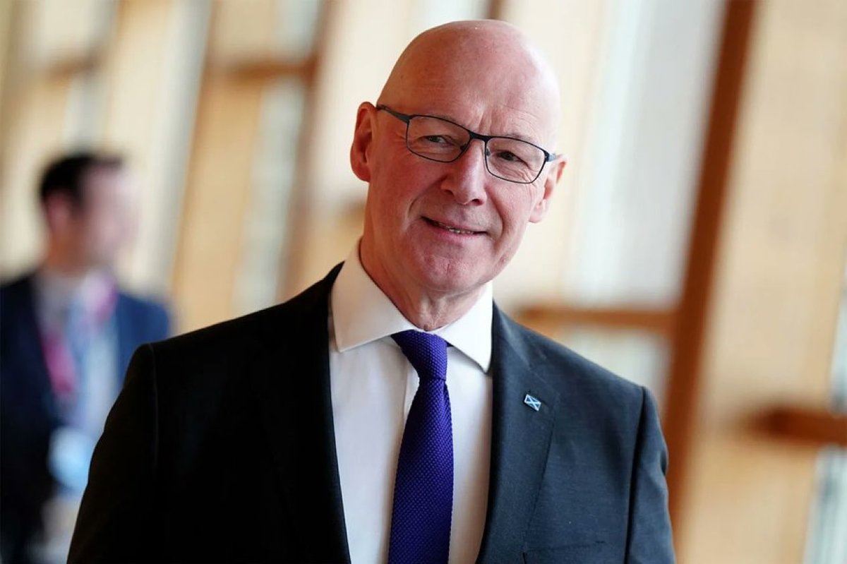 John Swinney UK leadership John Swinney UK leadership