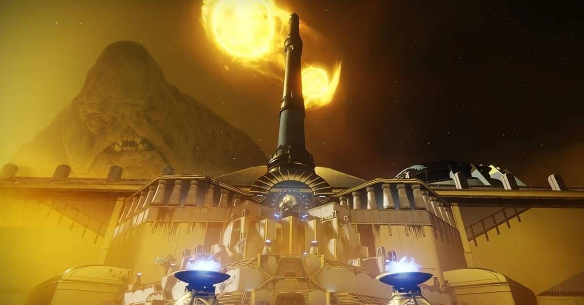 Destiny 2 Leviathan Raid returns