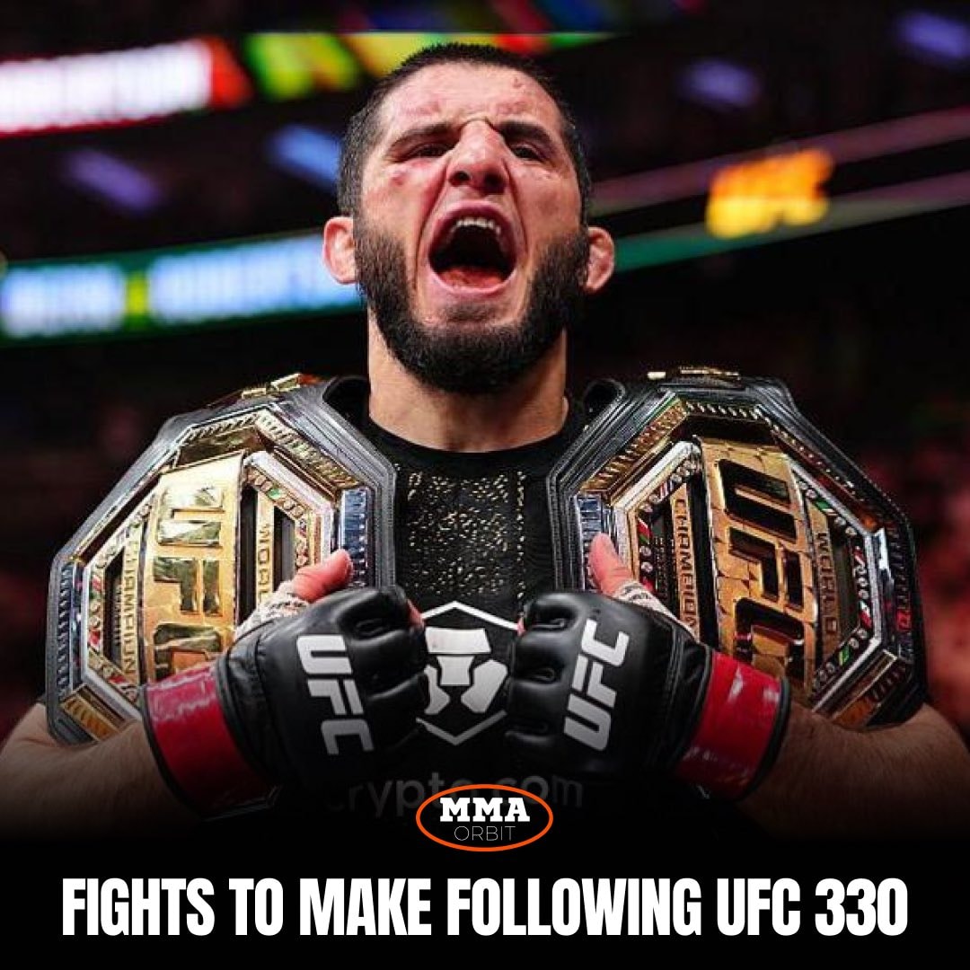 Islam Makhachev UFC 330 future opponent Islam Makhachev UFC 330 future opponent