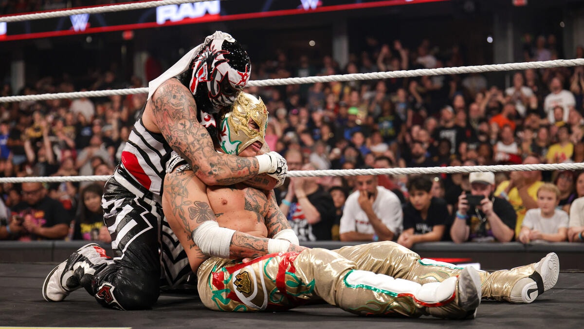 Rey Fenix Mexico City milestone