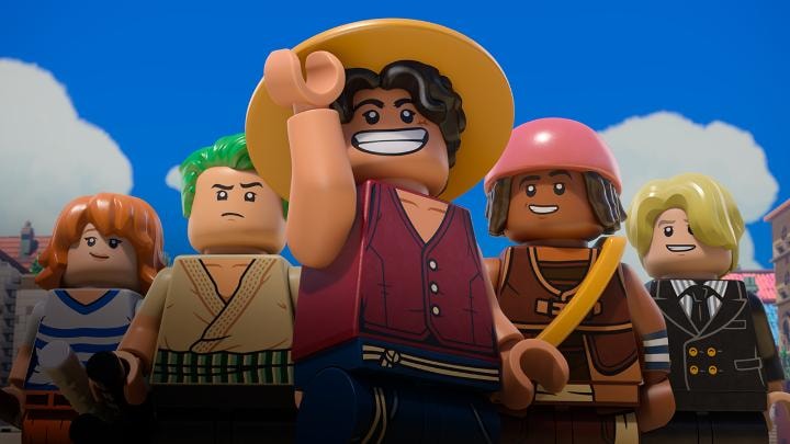LEGO One Piece special September 29 2026 ✨