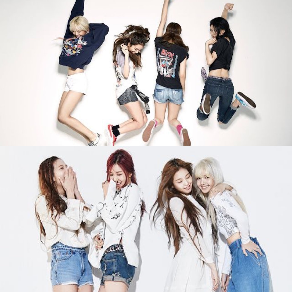 BLACKPINK name reveal 10th anniversary (photo 1 of 2)