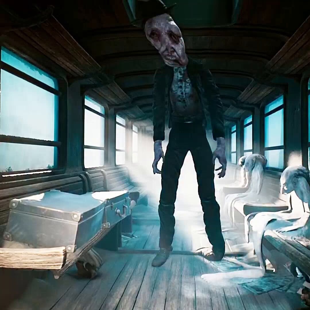 Sniffer boss reanimal