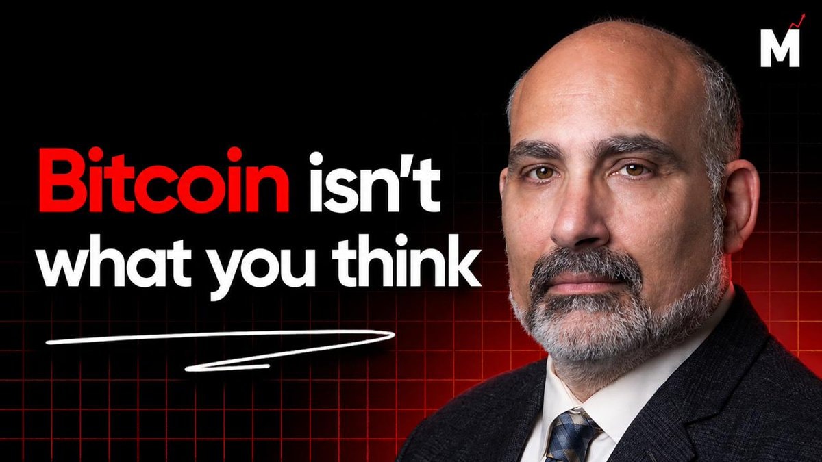 Tom Luongo Bitcoin DARPA theory Tom Luongo Bitcoin DARPA theory