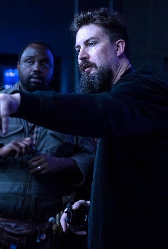 Adam Wingard on leaving Godzilla x Kong